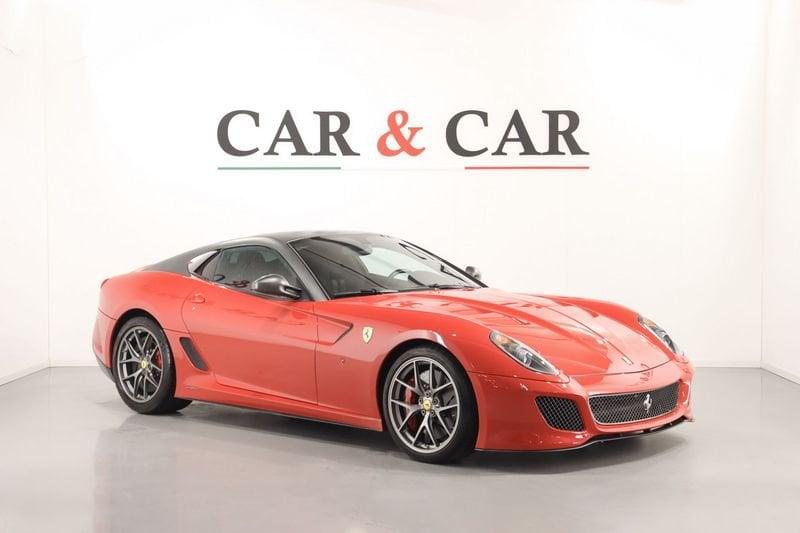Ferrari 599 GTO - 1 of 599