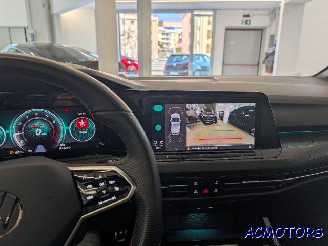 VOLKSWAGEN Golf 2.0 TSI GTI DSG Clubsport 45