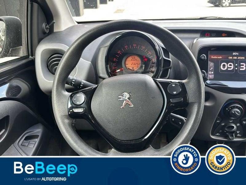 Peugeot 108 5P 1.0 12V ACTIVE