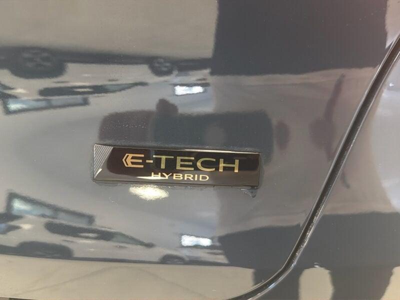 Renault Captur E-Tech hybrid 1.6 E-TECH HEV 145 TECHNO AUTO