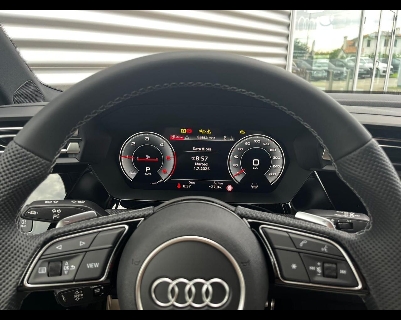 AUDI Audi A3 Sportback S line edition 35 TDI 110 kW S tronic