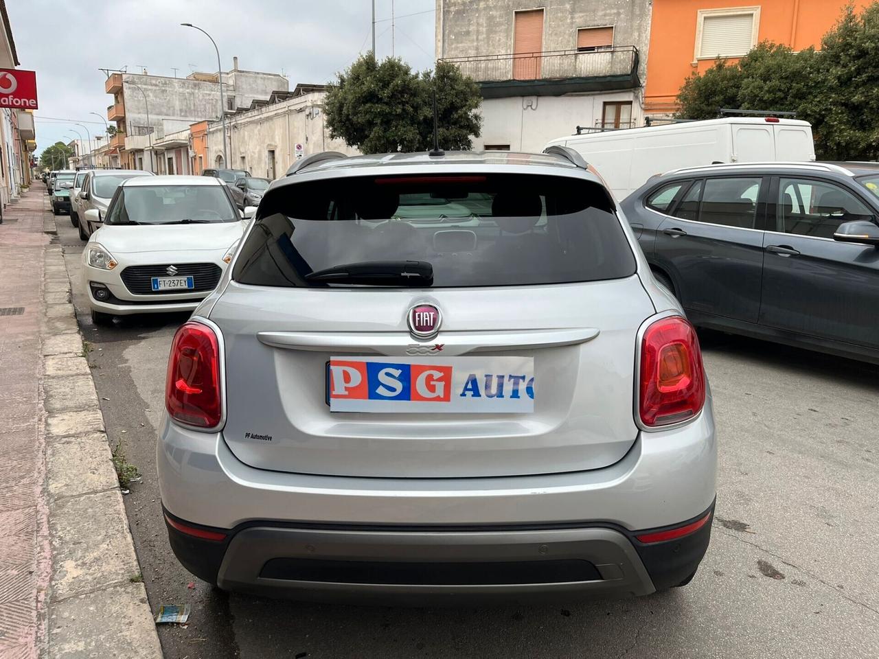 Fiat 500X 1.6 MultiJet 120 CV Cross 2018 NAVI GRANDE RETROCAMERA POST PERFETTA