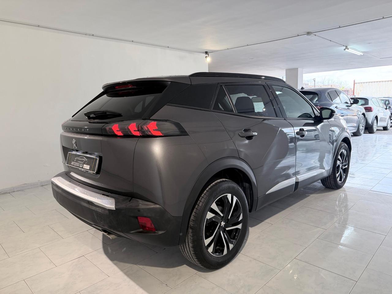 Peugeot 2008 HDI 130CV ALLURE AUTOMATICA