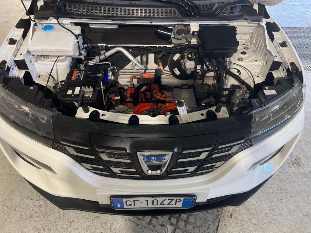 DACIA Spring Comfort Electric 45 del 2021