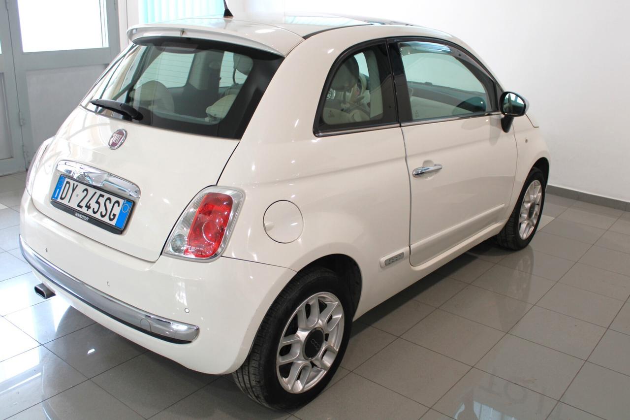 FIAT 500 1.3 MJET Lounge - 2009