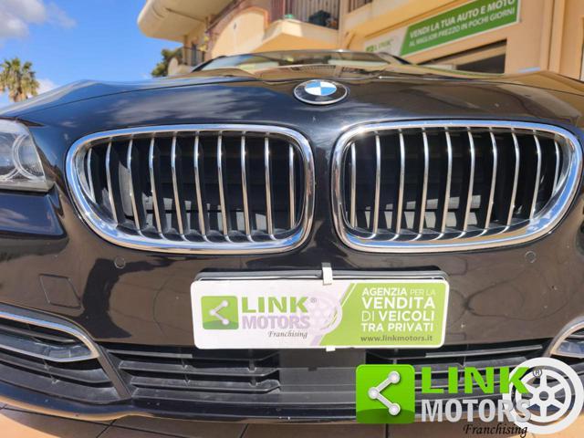 BMW 525 d Touring Luxury