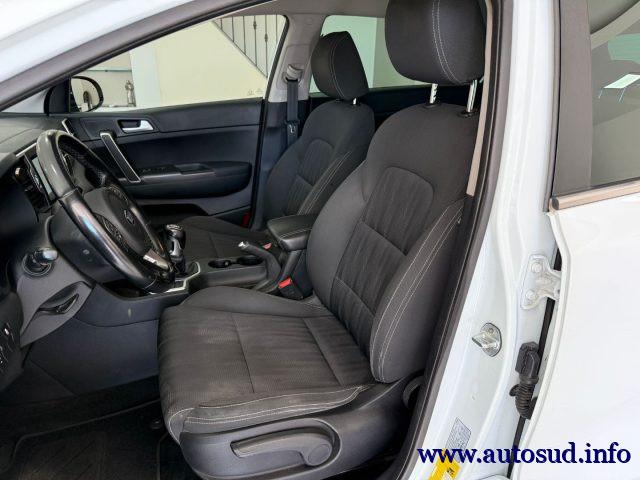 KIA Sportage 1.7 CRDI 2WD Active