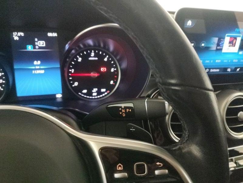 Mercedes-Benz GLC 200 d Sport 4matic auto