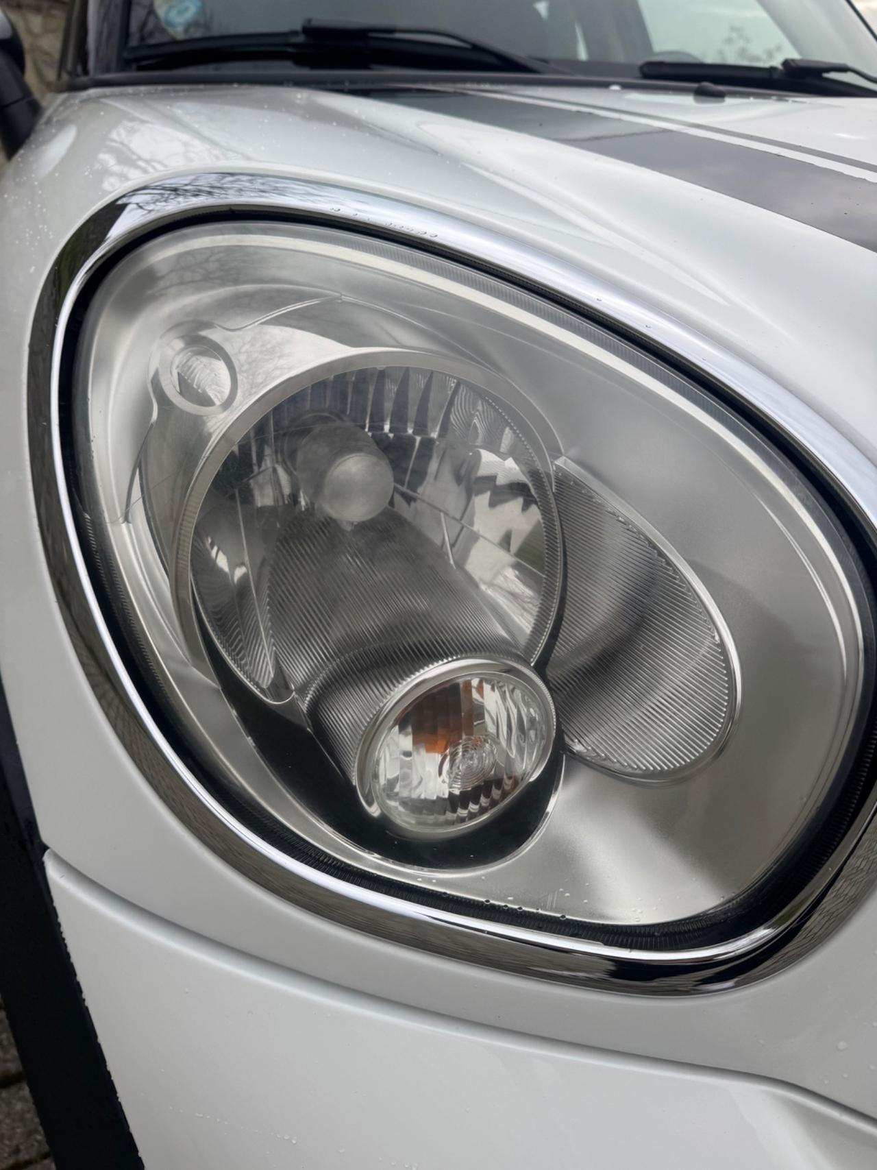 Mini Countryman 1.6 Diesel 110Cv 2010