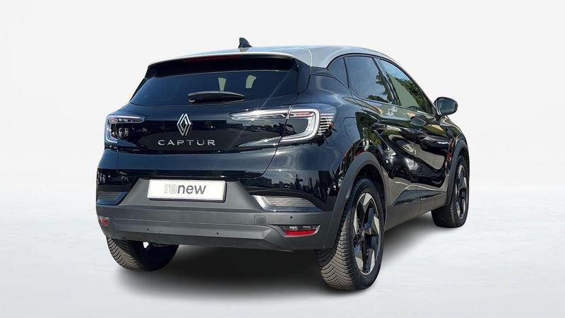 Renault Captur II 2024 1.0 TCe Techno