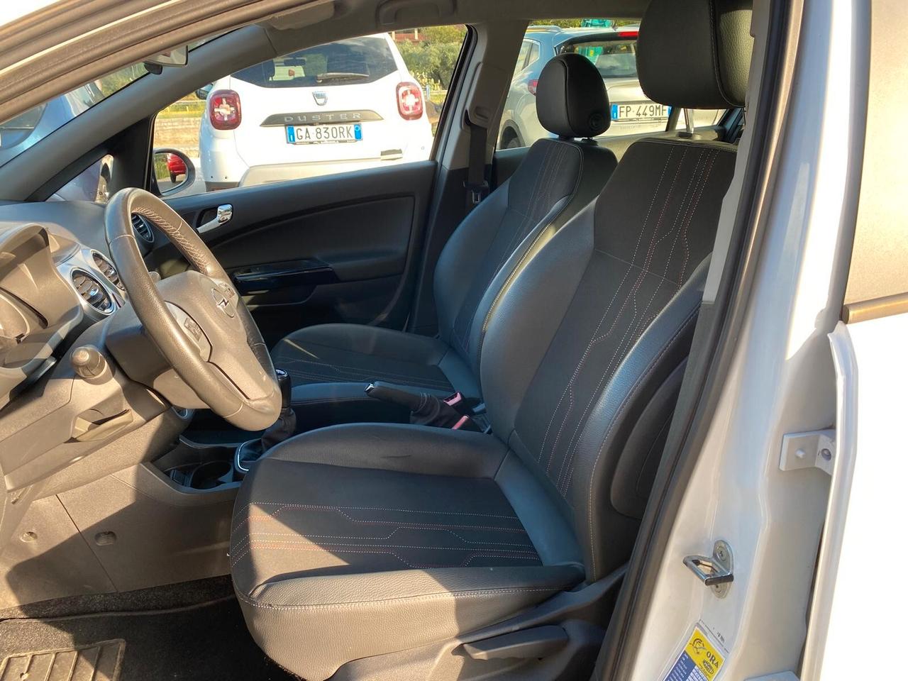 Opel Corsa 1.2 5 porte Elective