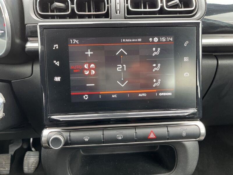 Citroën C3 III 2017 1.2 puretech Shine s&s 82cv my18