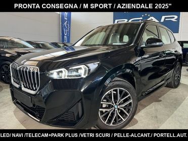 BMW X1 sDrive 18i Msport "18 M sport /Navi/Led/Park/Telec