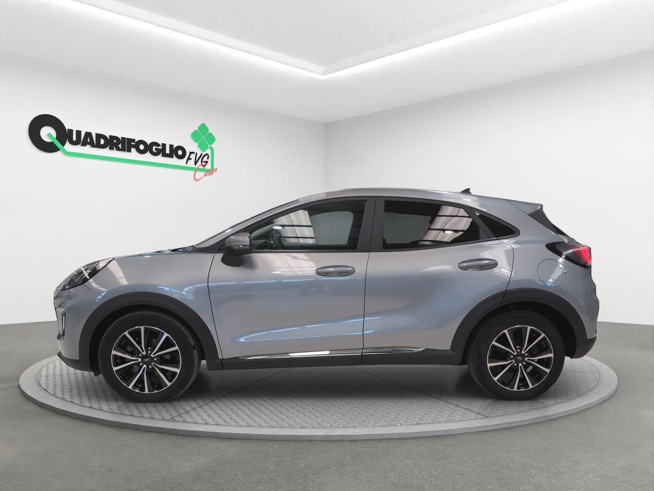 Ford Puma 1.0 EcoBoost 125 CV S&S aut. Titanium