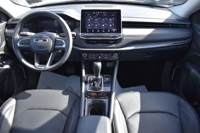 Jeep Compass Compass 1.5 turbo t4 mhev Summit 2wd 130cv dct