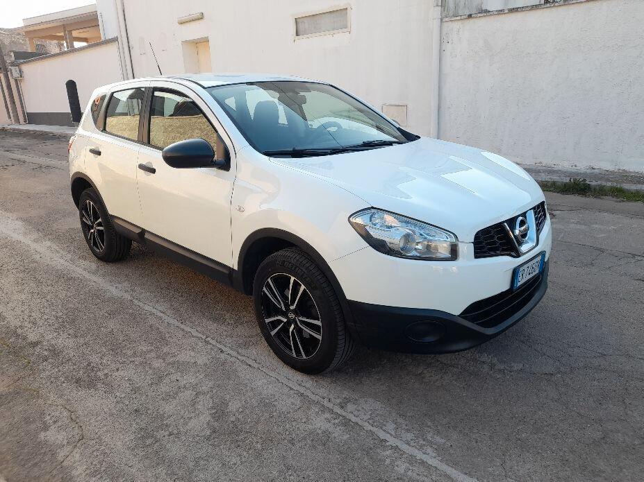 NISSAN QASHQAI 1.5 DCI