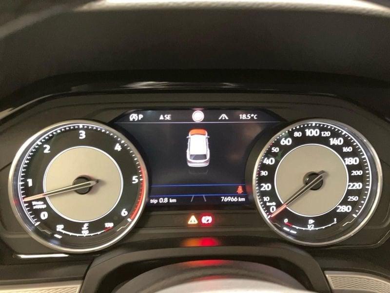 Volkswagen Touareg Touareg 3.0 V6 TDI SCR Style