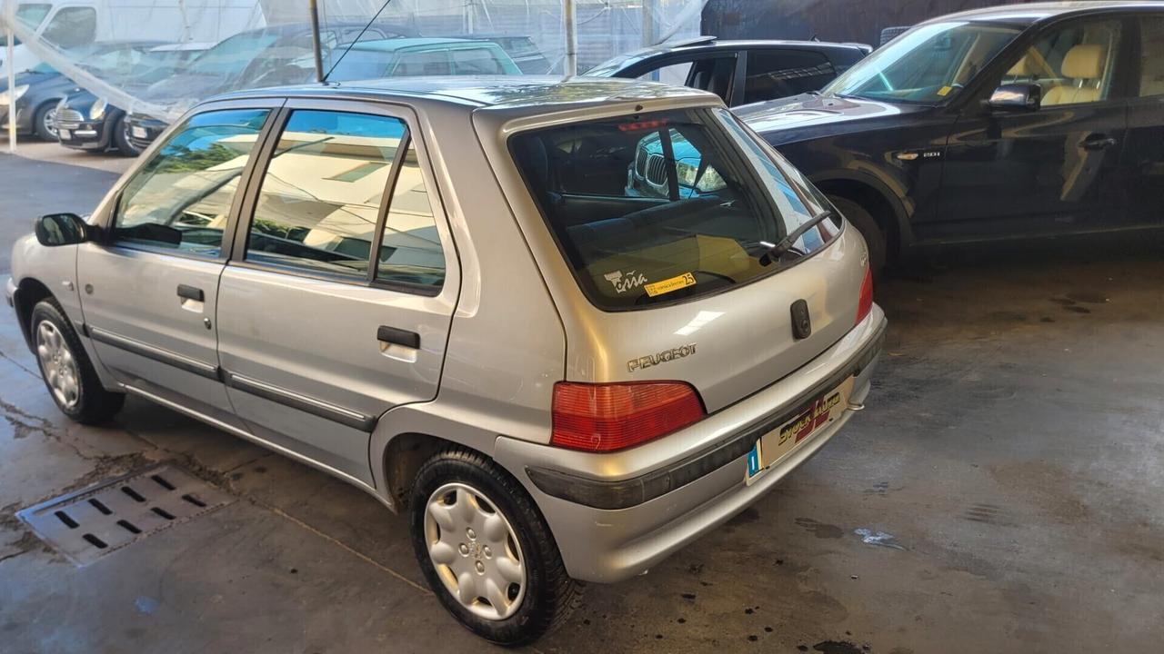 Peugeot 106 954i cat 5 porte Open