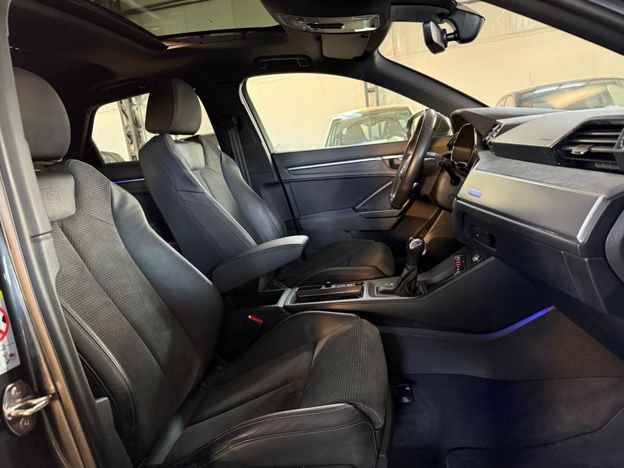 Audi Q3 SPB 35 TDI S tronic