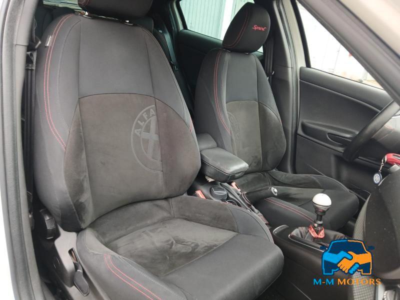 Alfa Romeo Giulietta 2.0 jtdm Sprint 150cv E5+