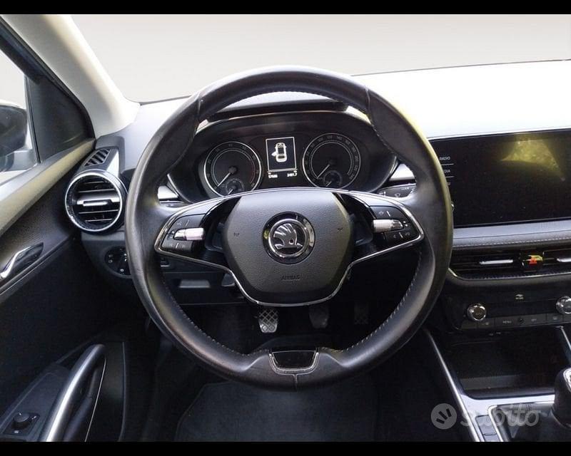 koda Fabia 4nd serie 1.0 TSI EVO 95 CV Style