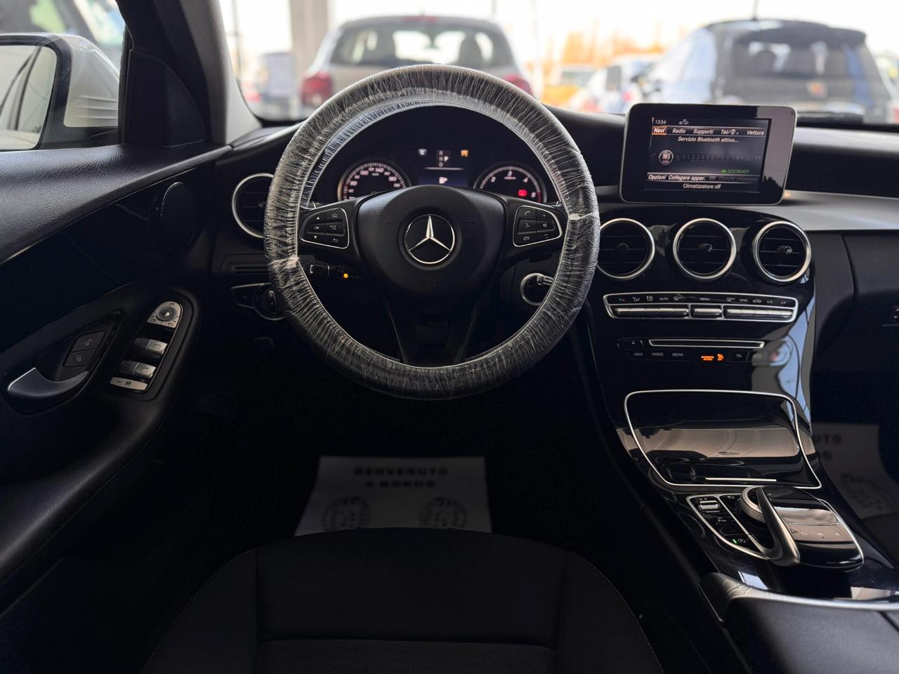 Mercedes-benz C 220 d S.W. Auto Premium