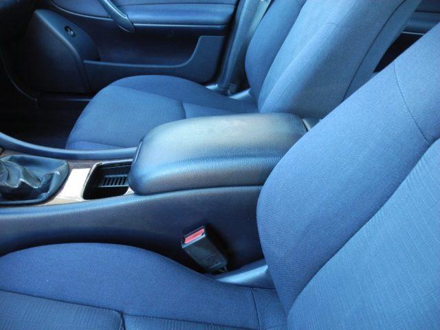 MERCEDES-BENZ C 220 CDI 150cv Classic 6M -Km CERTIFICATI- "PRONTO USO"