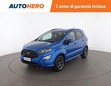 FORD EcoSport 1.0 EcoBoost 125 CV Start&Stop ST-Line