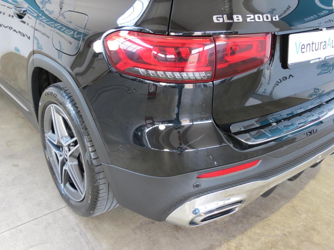 Mercedes-benz GLB 200 d Automatic Premium