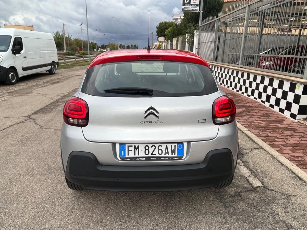 Citroen C3 1200 Shine Unipro 2017