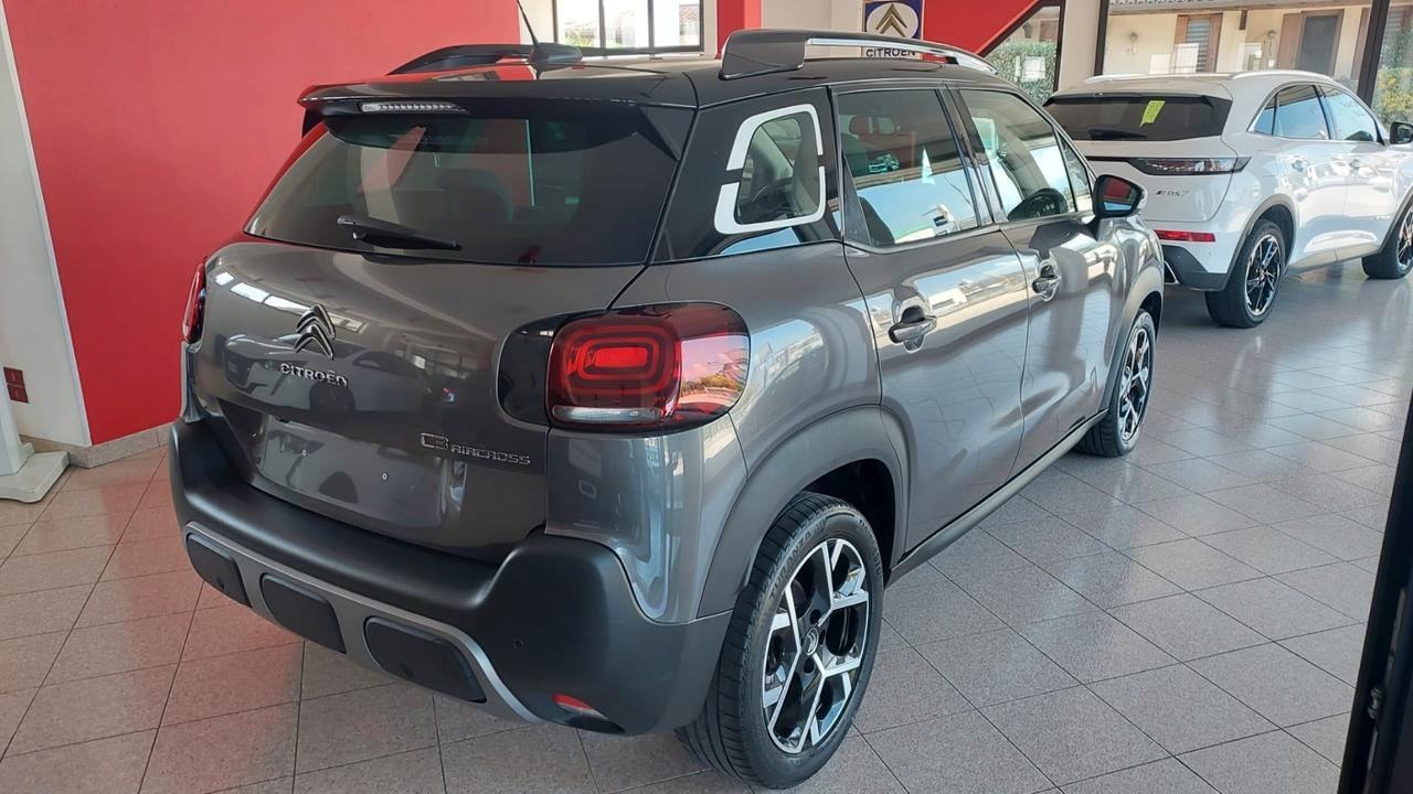 Citroen C3 Aircross C3 Aircross PureTech 110 S&S Shine Pack