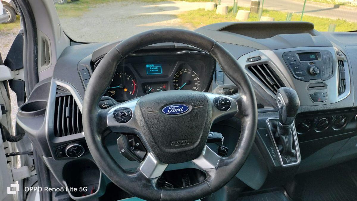 FORD Transit Custom 310 2.0 tdci 130cv Titanium L1H1 auto E6