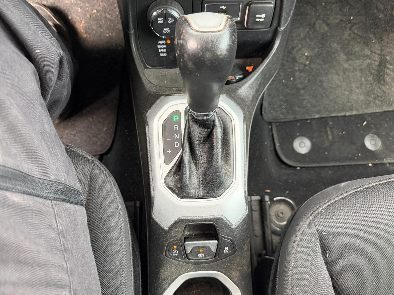 JEEP RENEGADE 4x4 2016 2.0 DIESEL 140 CV *AUTOMATICA