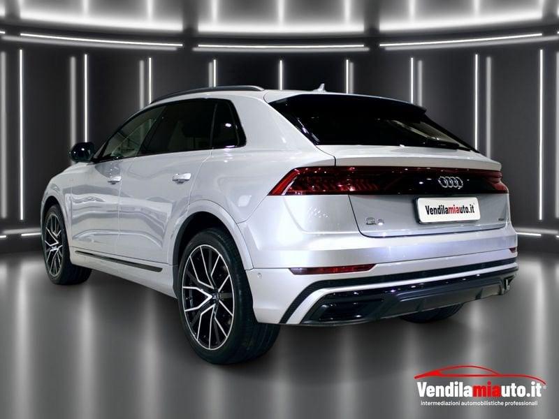 Audi Q8 50 TDI 286 CV quattro tiptronic Sport - PADOVA