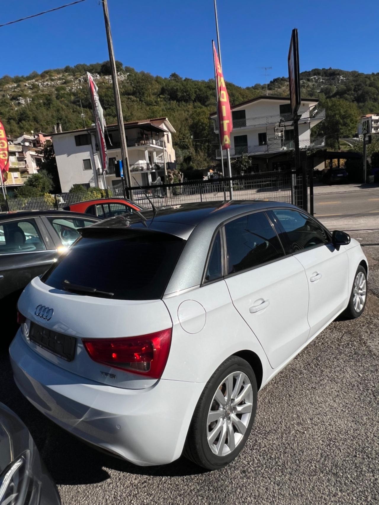 Audi A1 1.4 TFSI S tronic Ambition