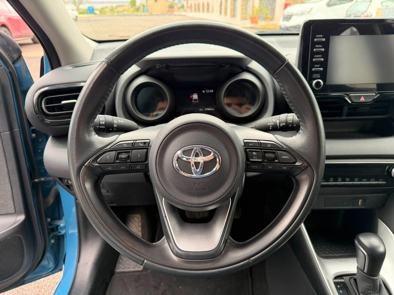 Toyota Yaris 1.5 Hybrid 5 porte Trend
