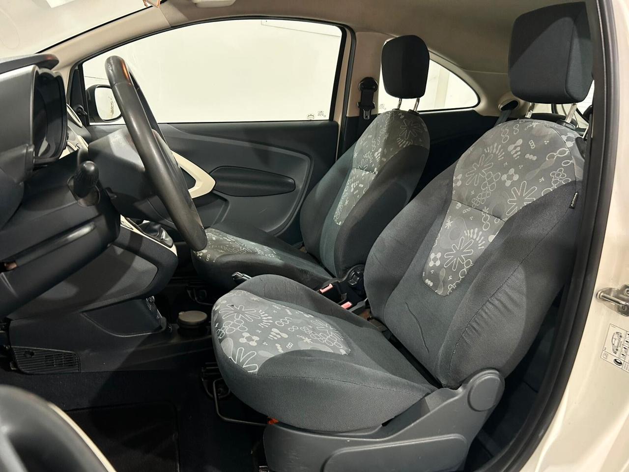 Ford Ka Ka 1.2 8V 69CV (motore fire )