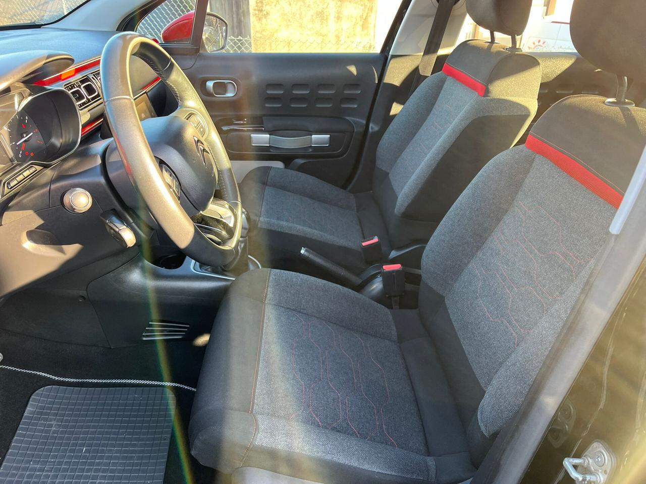 Citroen C3 PureTech 83 S&S Van Feel - Si Permuta - Ok Neopatentato