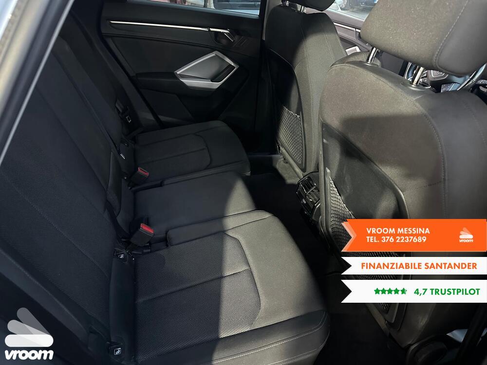 AUDI Q3 2ª serie Q3 35 TDI S tronic S line edi...