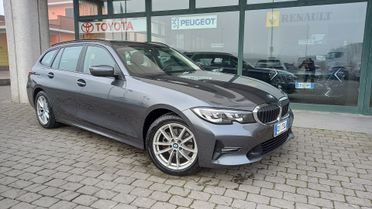 Bmw 320 320d 48V xDrive Touring Business Advantage auto