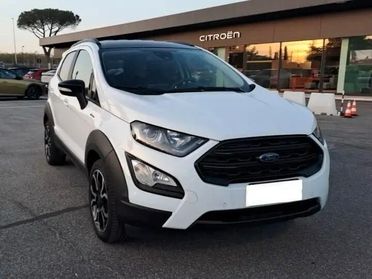 Ford EcoSport 1.0 EcoBoost 125 CV Start&Stop Active