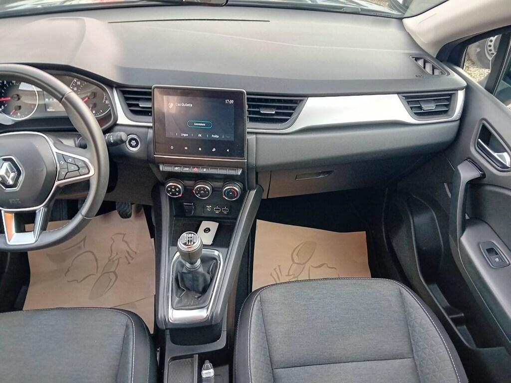 Renault Captur 1.0 TCe Zen