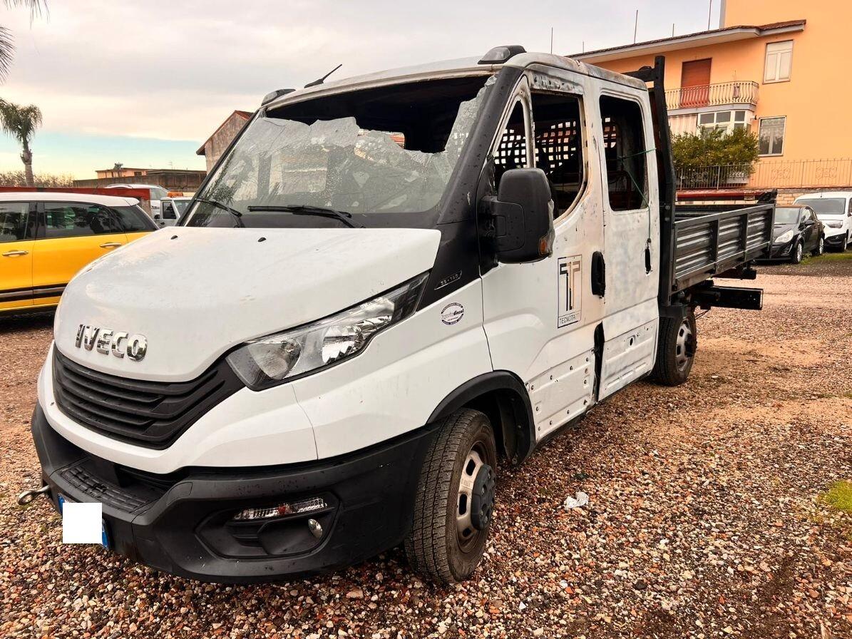 Iveco Daily 35C16D BTor 2.3 HPT PL-DC-RG Cabinato