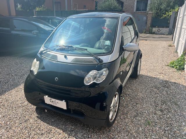 Smart Smart 600 smart & passion (40 kW)