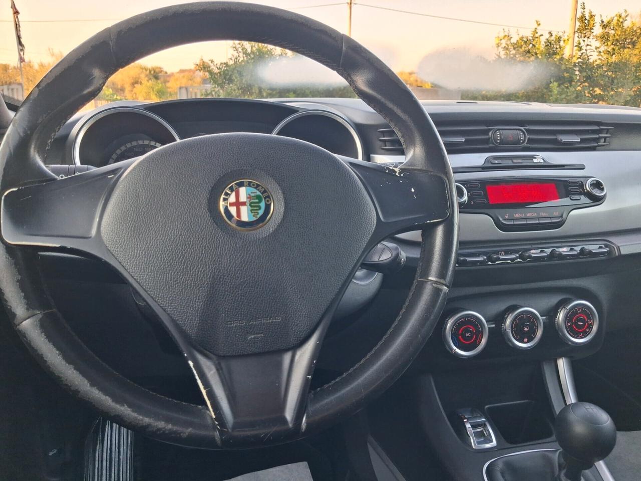 Alfa Romeo Giulietta 1.6 JTDm-2 105 CV Progression