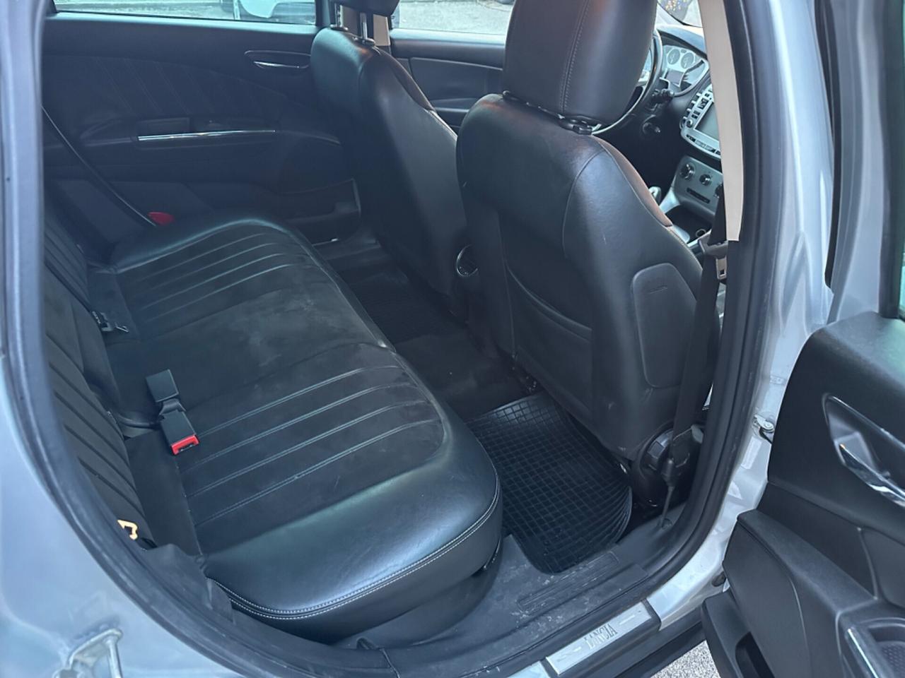 Lancia Delta 1.6 MJT DPF Selectronic Platino