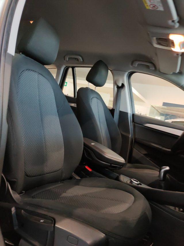 BMW X1 S Drive 16d Business Sport Navi Park Assist