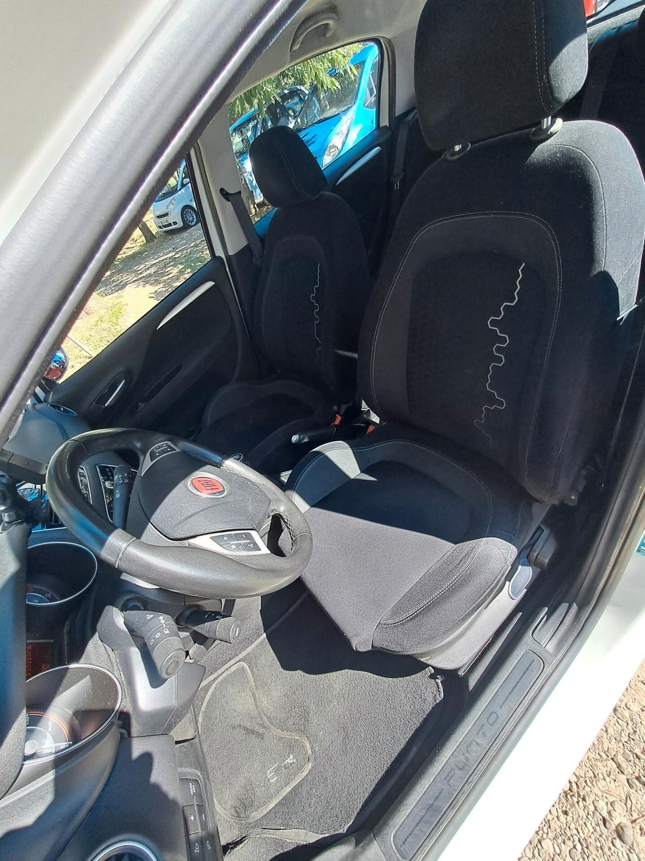 Fiat Punto 1.3 MJT II 75 CV 5 porte Lounge