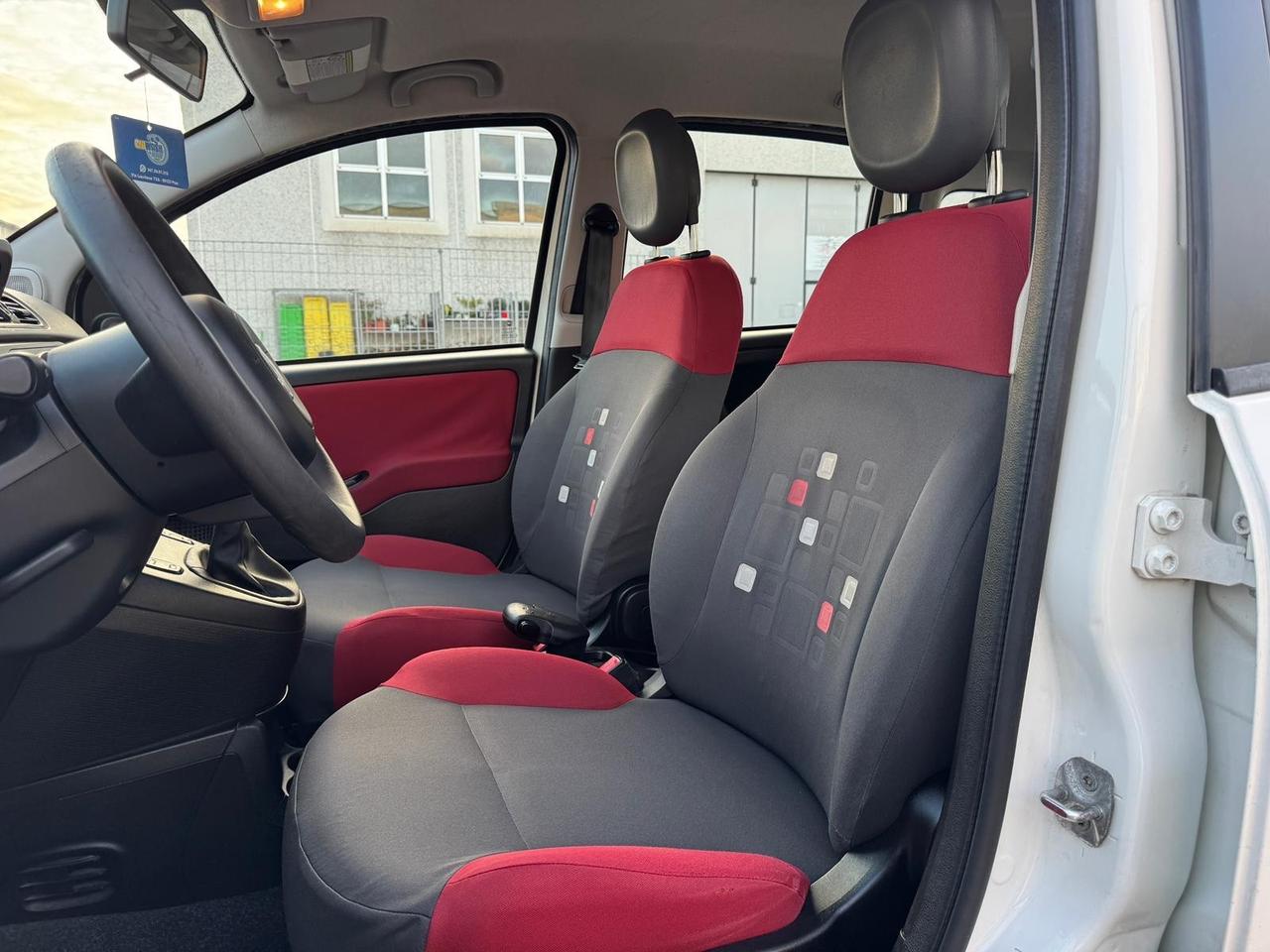 Fiat Panda 0.9 TwinAir Turbo Natural Power Lounge