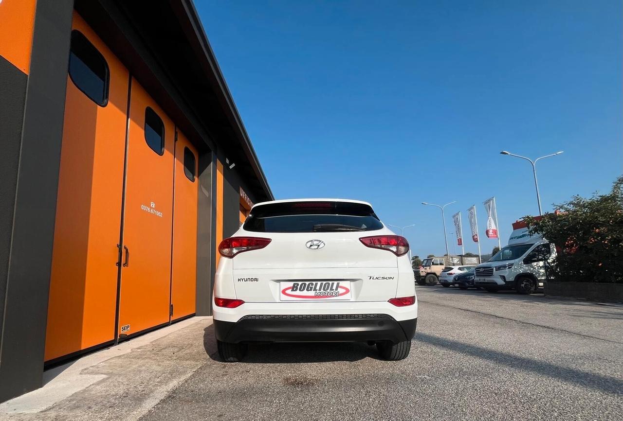 Hyundai Tucson 1.6 GDI Comfort 2wd